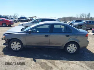 2008 Mitsubishi Lancer DE with VIN JA3AU16U68U032429, listed as a IAAI auction lot 42064179 with 187,733 mi miles. Bid and sale history available at carsss.com. Image 15.