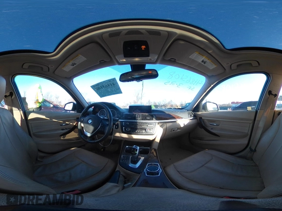 2014 BMW 3 Series 328i xDrive с VIN WBA3B5C56EP541173, выставлен на аукционе IAAI как лот 41865108 с пробегом 122 269 миль миль и . История ставок и продаж доступна на DreamBid. Изображение 19.