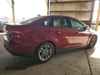 2016 Ford Focus SE with VIN 1FADP3F23GL246059, listed as a Copart auction lot 51180015 with 140,209 mi miles and Clean Title. Bid and sale history available at carsss.com. Image 3.