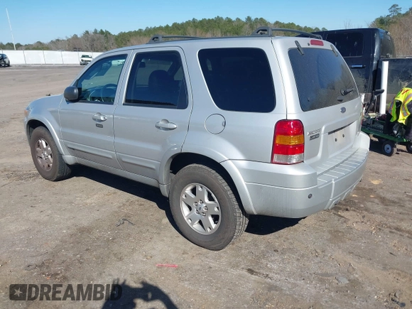 2007 Ford Escape Limited with VIN 1FMYU04197KA67054, listed as a IAAI auction lot 41665928 with 196,706 mi miles and . Bid and sale history available at DreamBid. Image 3.