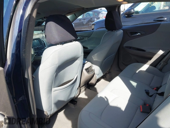 2017 Chevrolet Malibu Hybrid with VIN 1G1ZJ5SU2HF224860, listed as a IAAI auction lot 41821352 with 162,745 mi miles and . Bid and sale history available at DreamBid. Image 8.