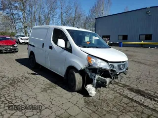 2020 Nissan NV200 SV with VIN 3N6CM0KN6LK700030, listed as a Copart auction lot 48022575 with 90,037 mi miles and Salvage title. Bid and sale history available at DreamBid. Image 12.
