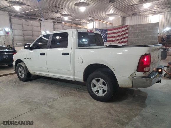 2009 Dodge Ram 1500 Laramie with VIN 1D3HV13T99S704481, listed as a Copart auction lot 85502204 with 199,405 mi miles and Salvage Title. Bid and sale history available at carsss.com. Image 2.