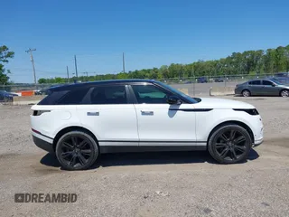 2019 Land Rover Range Rover Velar S with VIN SALYB2EX2KA783830, listed as a IAAI auction lot 42031753 with 56,359 mi miles and . Bid and sale history available at DreamBid. Image 13.