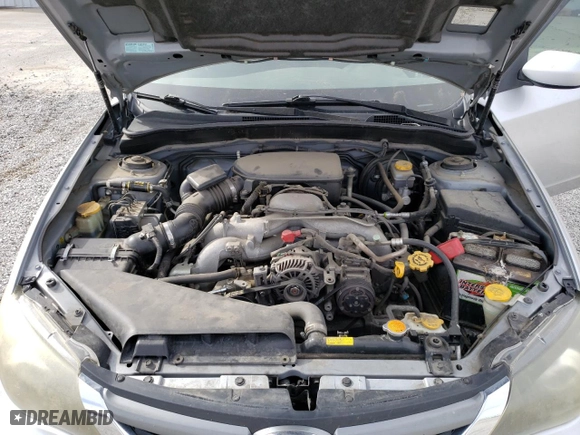 2008 Subaru Impreza Wagon (Natl) i w/Premium Pkg with VIN JF1GH61658H824088, listed as a Copart auction lot 48570945 with 135,661 mi miles and Salvage Title. Bid and sale history available at carsss.com. Image 14.