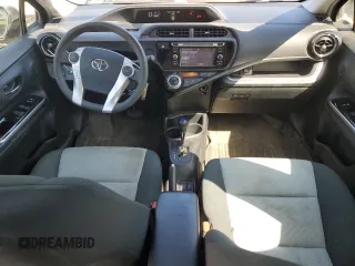 2016 Toyota Prius One with VIN JTDKDTB37G1122686, listed as a Copart auction lot 53365785 with 77,954 mi miles and Salvage Title. Bid and sale history available at carsss.com. Image 8.