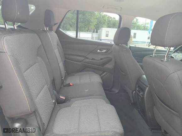 2018 Chevrolet Traverse LS with VIN 1GNERFKWXJJ278441, listed as a Copart auction lot 51673585 with 65,904 mi miles and Salvage Title. Bid and sale history available at carsss.com. Image 11.