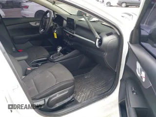 2024 Kia Forte LXS with VIN 3KPF24ADXRE784060, listed as a IAAI auction lot 41821682 with 24,794 mi miles and . Bid and sale history available at DreamBid. Image 5.