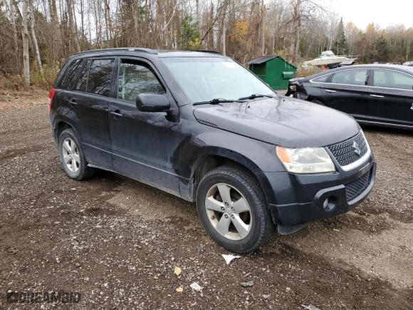 2010 Suzuki Grand Vitara Limited with VIN JS3TD0D7XA4100336, listed as a Copart auction lot 77956444 with 267,004 mi miles and Clean Title. Bid and sale history available at carsss.com. Image 4.