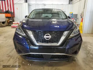 2023 Nissan Murano S with VIN 5N1AZ2AJ9PC124298, listed as a Copart auction lot 48631055 with 66,445 mi miles and Clean Title. Bid and sale history available at carsss.com. Image 5.