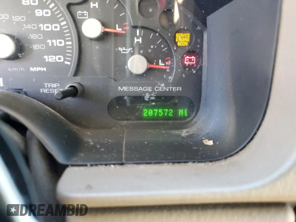 2004 Ford Explorer Eddie Bauer z VIN 1FMZU64K44UA81041, wystawiony jako Copart lot #84689544 z przebiegiem 207 572 mil mil oraz Szkoda całkowita • Salvage title. Historia ofert i sprzedaży dostępna na DreamBid. Obrazek 9.