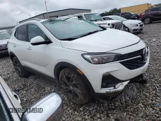 2022 Buick Encore GX Select с VIN KL4MMDSL1NB067698, выставлен на аукционе Copart как лот 60596105 с пробегом 55 334 миль миль и Списание • Salvage title. История ставок и продаж доступна на DreamBid. Изображение 4.