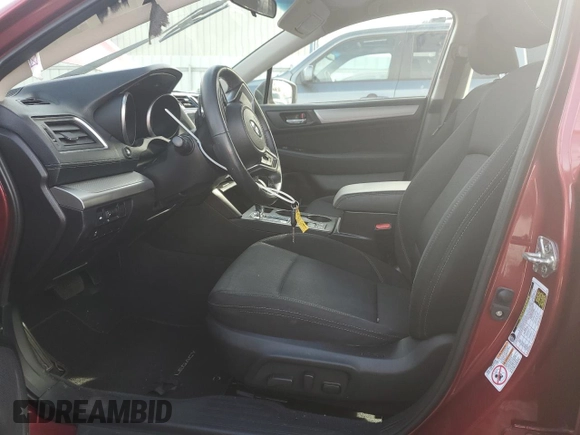 2018 Subaru Legacy Premium with VIN 4S3BNAC69J3032204, listed as a Copart auction lot 79684183 with 103,956 mi miles. Bid and sale history available at carsss.com. Image 7.