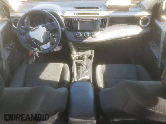 2018 Toyota RAV4 LE with VIN 2T3BFREV7JW777434, listed as a Copart auction lot 52180845 with 112,431 mi miles and Salvage Title. Bid and sale history available at carsss.com. Image 8.