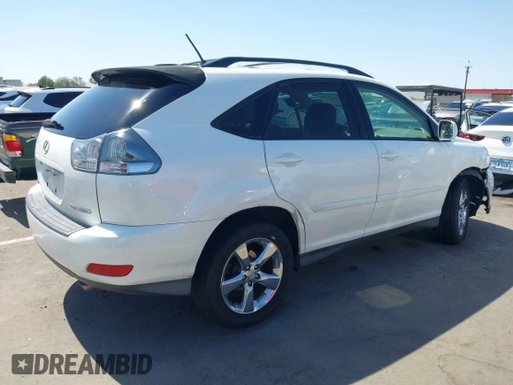 2007 Lexus RX 350 z VIN JTJHK31U272018897, wystawiony jako IAAI lot #42313378 z przebiegiem 167 716 mil mil oraz . Historia ofert i sprzedaży dostępna na DreamBid. Obrazek 4.