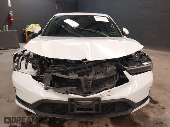 2023 Acura Integra with VIN 19UDE4H21PA018979, listed as a IAAI auction lot 42457893 with 31,047 mi miles and . Bid and sale history available at DreamBid. Image 12.