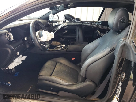 2019 Mercedes-Benz E-Class E 450 with VIN WDD1J6HB2KF109172, listed as a Copart auction lot 63305214 with 34,073 mi miles and Non Repairable. Bid and sale history available at carsss.com. Image 7.