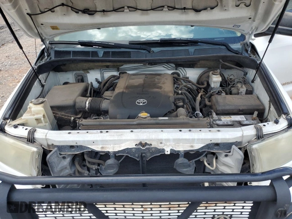 2013 Toyota Tundra с VIN 5TFDW5F18DX280681, выставлен на аукционе Copart как лот 61423235 с пробегом 273 322 миль миль и Чистый • Clean title. История ставок и продаж доступна на DreamBid. Изображение 11.