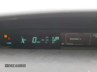 2015 Toyota Prius Four with VIN JTDKN3DU6F0444243, listed as a Copart auction lot 47823315 with 70,622 mi miles and Salvage Title. Bid and sale history available at carsss.com. Image 9.