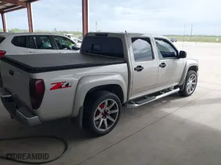 2004 Chevrolet Colorado 1SB LS Z85 with VIN 1GCDS136148200586, listed as a IAAI auction lot 41914352 with 222,401 mi miles. Bid and sale history available at carsss.com. Image 4.
