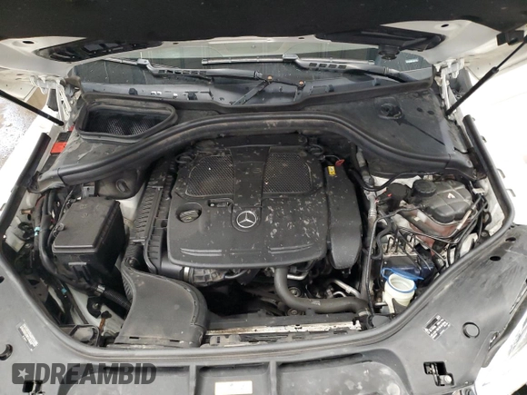 2015 Mercedes-Benz M 350 z VIN 4JGDA5HB1FA480792, wystawiony jako Copart lot #58862055 z przebiegiem 149 190 mil mil oraz Szkoda całkowita • Salvage title. Historia ofert i sprzedaży dostępna na DreamBid. Obrazek 12.