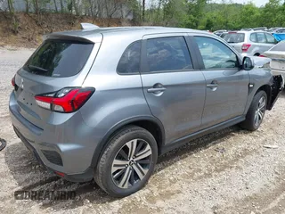 2022 Mitsubishi Outlander ES с VIN JA4ARUAU6NU023375, выставлен на аукционе IAAI как лот 42547104 с пробегом 20 720 миль миль и . История ставок и продаж доступна на DreamBid. Изображение 4.