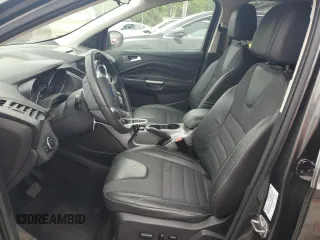 2016 Ford Escape SE z VIN 1FMCU9G95GUC33848, wystawiony jako Copart lot #58191925 z przebiegiem 108 194 mil mil oraz Szkoda całkowita • Salvage title. Historia ofert i sprzedaży dostępna na DreamBid. Obrazek 7.