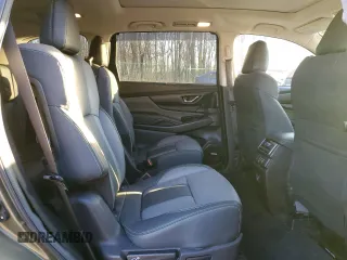 2023 Subaru Ascent Onyx Limited с VIN 4S4WMAKD8P3418945, выставлен на аукционе Copart как лот 88238165 с пробегом 28 364 миль миль и Списание • Salvage title. История ставок и продаж доступна на DreamBid. Изображение 11.