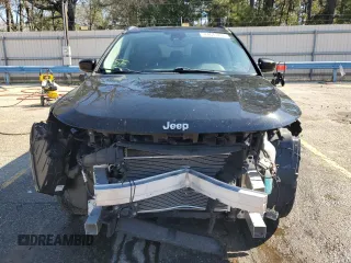 2020 Jeep Compass Latitude with VIN 3C4NJCBB9LT258897, listed as a Copart auction lot 44641235 with 90,655 mi miles and Salvage Title. Bid and sale history available at carsss.com. Image 5.