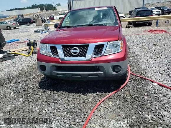 2016 Nissan Frontier S с VIN 1N6BD0CT3GN717750, выставлен на аукционе Copart как лот 56025745 с пробегом 81 696 миль миль и Списание • Salvage title. История ставок и продаж доступна на DreamBid. Изображение 13.