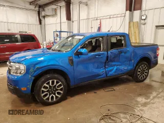 2022 Ford Maverick XL z VIN 3FTTW8E31NRA62379, wystawiony jako Copart lot #88157205 z przebiegiem 50 344 mil mil oraz Szkoda całkowita • Salvage title. Historia ofert i sprzedaży dostępna na DreamBid. Obrazek 1.