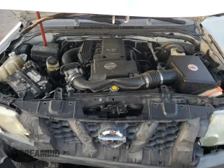 2005 Nissan Xterra S with VIN 5N1AN08U35C650231, listed as a Copart auction lot 54184965 with 0 mi miles and Clean Title. Bid and sale history available at carsss.com. Image 12.