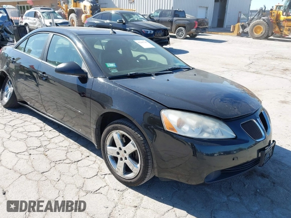 2005 Pontiac G6 GT with VIN 1G2ZH548454158374, listed as a IAAI auction lot 42241745 with 154,612 mi miles and . Bid and sale history available at DreamBid. Image 1.