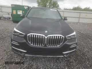 2019 BMW X5 xDrive40i with VIN 5UXCR6C58KLL07364, listed as a Copart auction lot 56356895 with Not provided miles and Salvage title. Bid and sale history available at DreamBid. Image 5.