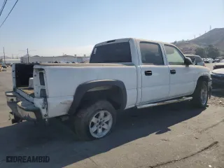 2006 Chevrolet Silverado 1500 LT3 with VIN 2GCEC13Z161276777, listed as a Copart auction lot 74297814 with 0 mi miles and Salvage Title. Bid and sale history available at carsss.com. Image 3.