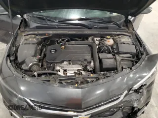 2018 Chevrolet Malibu LT with VIN 1G1ZD5ST3JF205920, listed as a Copart auction lot 50316945 with 106,395 mi miles and Salvage Title. Bid and sale history available at DreamBid. Image 13.