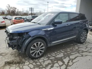 2017 Land Rover Range Rover Evoque HSE with VIN SALVR2BG2HH200143, listed as a Copart auction lot 79015084 with 88,101 mi miles and Clean Title. Bid and sale history available at carsss.com. Image 1.