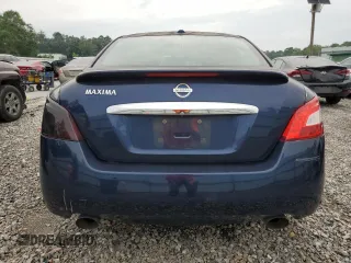 2010 Nissan Maxima SV z VIN 1N4AA5AP8AC805048, wystawiony jako Copart lot #58545115 z przebiegiem 230 707 mil mil oraz Czysty tytuł • Clean title. Historia ofert i sprzedaży dostępna na DreamBid. Obrazek 6.
