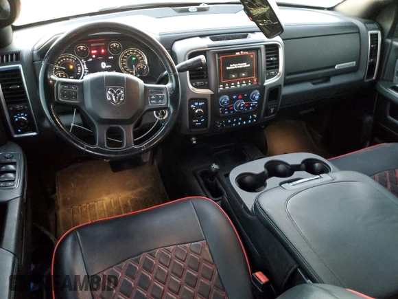 2018 Ram 2500 Power Wagon with VIN 3C6TR5EJ8JG269367, listed as a Copart auction lot 74033594 with 87,787 mi miles and Salvage Title. Bid and sale history available at carsss.com. Image 8.