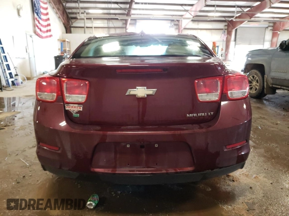 2016 Chevrolet Malibu Limited LT with VIN 1G11C5SA8GF133409, listed as a Copart auction lot 59266604 with 134,949 mi miles and Clean Title. Bid and sale history available at carsss.com. Image 6.