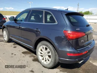 2016 Audi Q5 Premium Plus z VIN WA1L2AFP9GA135803, wystawiony jako Copart lot #62090005 z przebiegiem 119 653 mil mil oraz Szkoda całkowita • Salvage title. Historia ofert i sprzedaży dostępna na DreamBid. Obrazek 2.