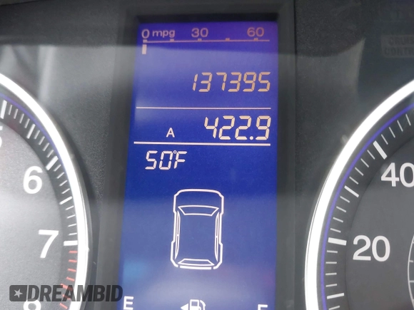 2011 Honda CR-V EX-L with VIN JHLRE4H74BC016238, listed as a IAAI auction lot 42015828 with 137,395 mi miles and . Bid and sale history available at carsss.com. Image 15.