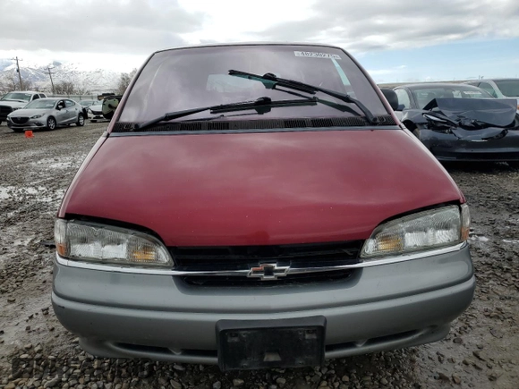 1995 Chevrolet Lumina Van z VIN 1GNDU06L4ST114101, wystawiony jako Copart lot #48230275 z przebiegiem Nie podano mil oraz Szkoda całkowita • Salvage title. Historia ofert i sprzedaży dostępna na DreamBid. Obrazek 5.