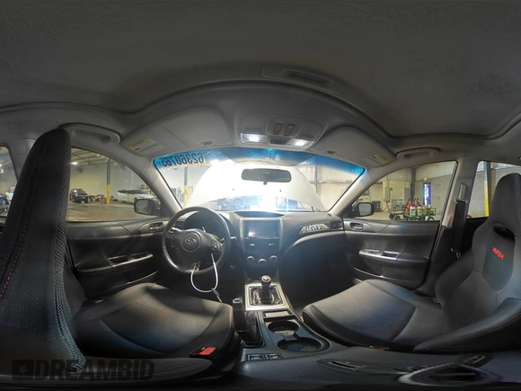 2013 Subaru WRX WRX Limited with VIN JF1GV7F69DG029777, listed as a Copart auction lot 62360765 with 136,809 mi miles and Salvage title. Bid and sale history available at DreamBid. Image 15.