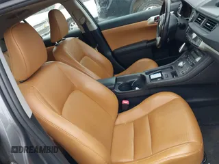 2012 Lexus CT 200h with VIN JTHKD5BH5C2122244, listed as a IAAI auction lot 42499720 with 180,789 mi miles and . Bid and sale history available at DreamBid. Image 5.