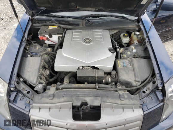 2004 Cadillac CTS with VIN 1G6DM577440116039, listed as a Copart auction lot 73513694 with 130,561 mi miles and Salvage Title. Bid and sale history available at carsss.com. Image 11.