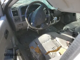2007 Isuzu i-Series S with VIN 1GGCS199478702539, listed as a Copart auction lot 75697624 with 170,649 mi miles and Salvage Title. Bid and sale history available at carsss.com. Image 8.