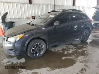 2014 Subaru Crosstrek Premium with VIN JF2GPAWC8EH339133, listed as a Copart auction lot 62026835 with 122,262 mi miles and Clean title. Bid and sale history available at DreamBid. Image 1.
