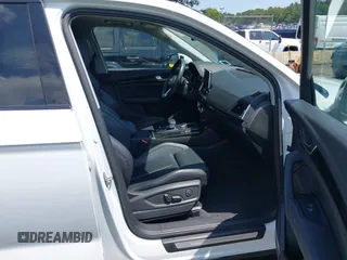 2019 Audi Q5 Prestige with VIN WA1CNAFY2K2056847, listed as a IAAI auction lot 42608003 with 55,691 mi miles and . Bid and sale history available at DreamBid. Image 5.