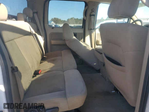 2006 Ford F-150 XLT with VIN 1FTRW14W46KC37453, listed as a Copart auction lot 83182394 with 224,288 mi miles and Clean Title. Bid and sale history available at carsss.com. Image 10.